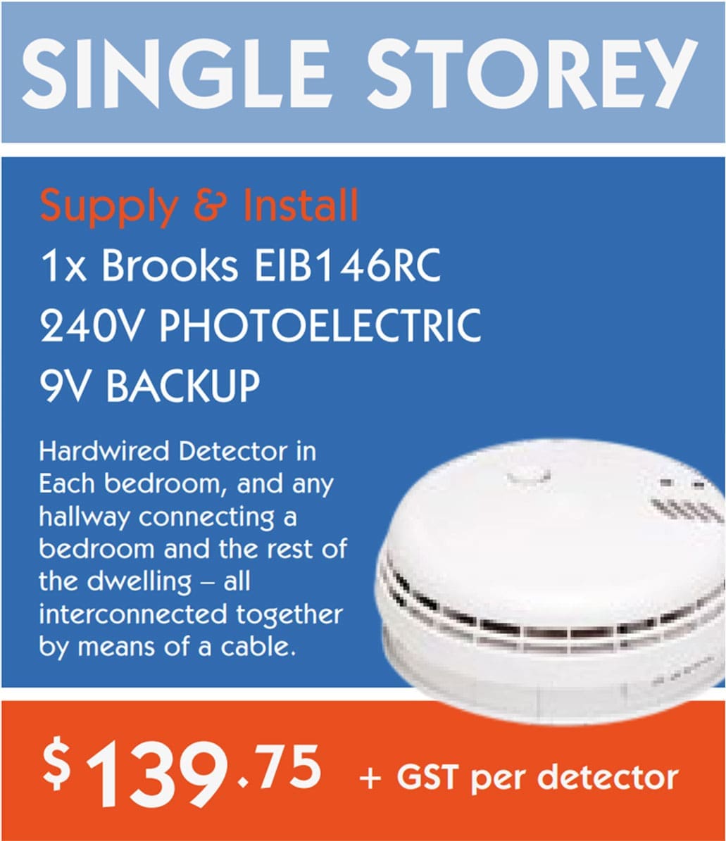 single storey